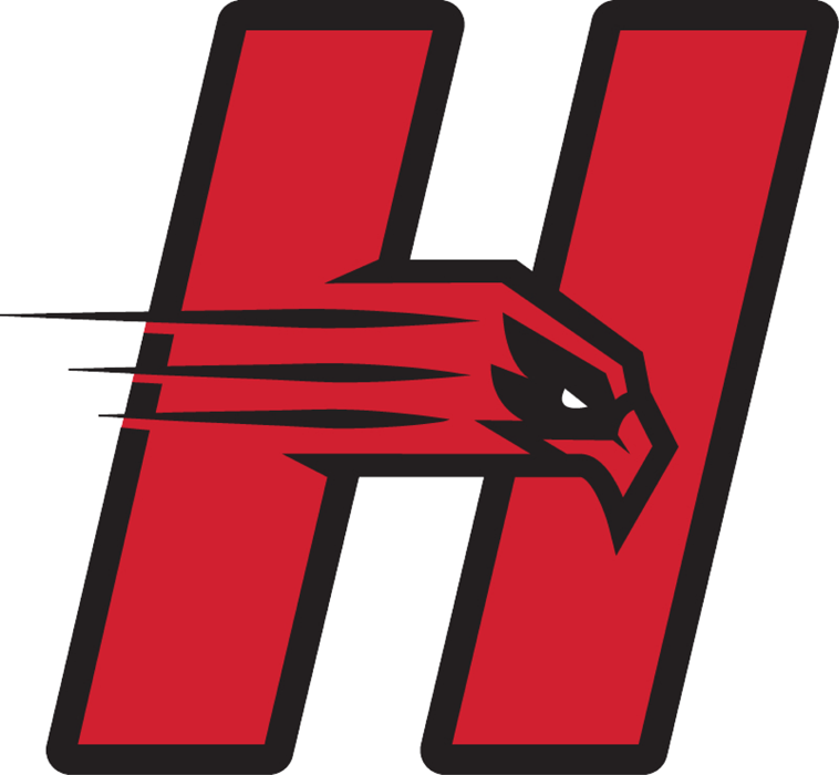 Hartford Hawks 2015-Pres Primary Logo t shirts iron on transfers